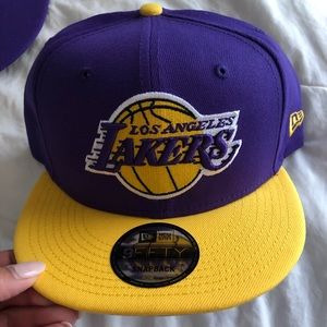 Lakers SnapBack